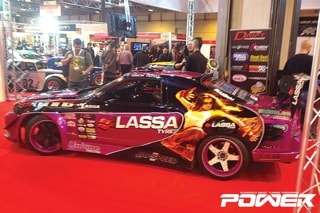 Autosport International 2015